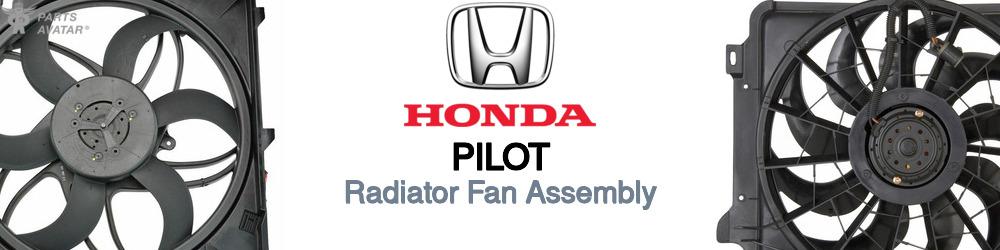 Discover Honda Pilot Radiator Fans For Your Vehicle
