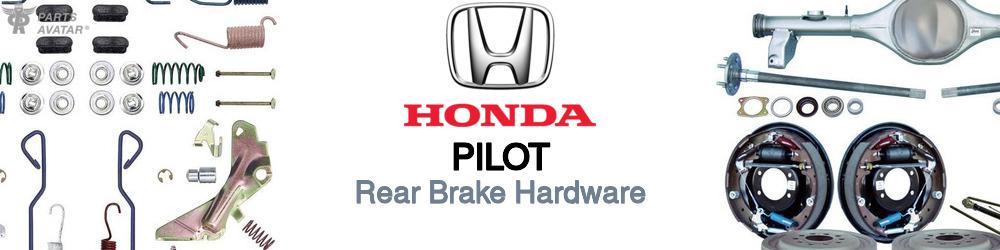 Discover Honda Pilot Brake Drums For Your Vehicle