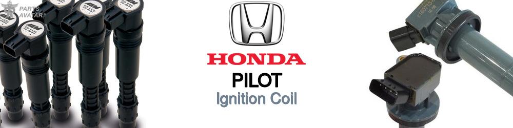 Discover Honda Pilot Ignition Coils For Your Vehicle