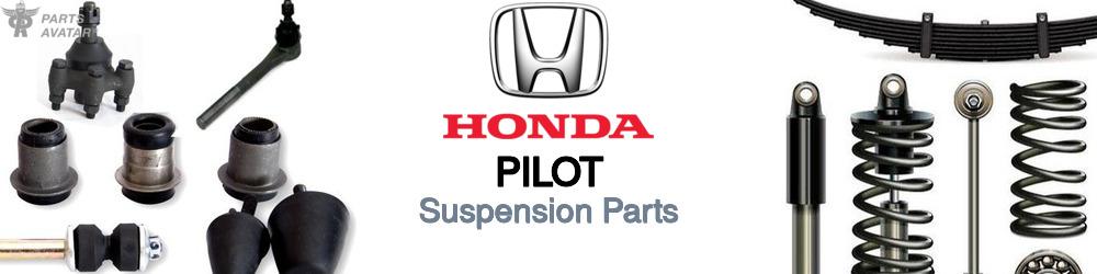 Discover Honda Pilot Controls Arms For Your Vehicle