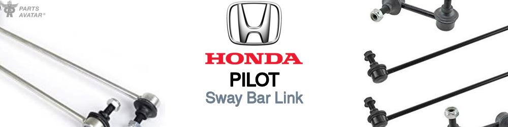 Discover Honda Pilot Sway Bar Links For Your Vehicle
