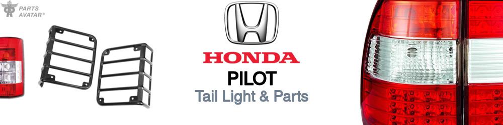 Discover Honda Pilot Reverse Lights For Your Vehicle