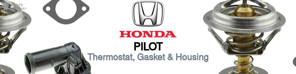 Discover Honda Pilot Thermostats For Your Vehicle