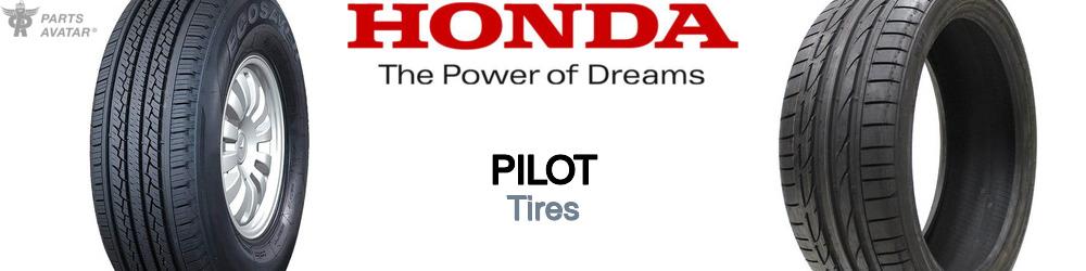 Discover Honda Pilot Tires For Your Vehicle