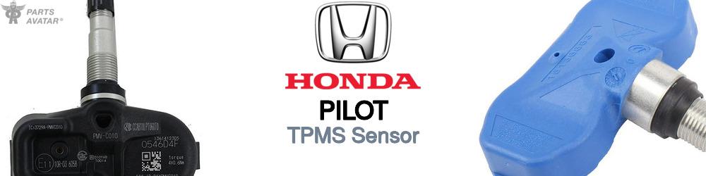 Discover Honda Pilot TPMS Sensor For Your Vehicle