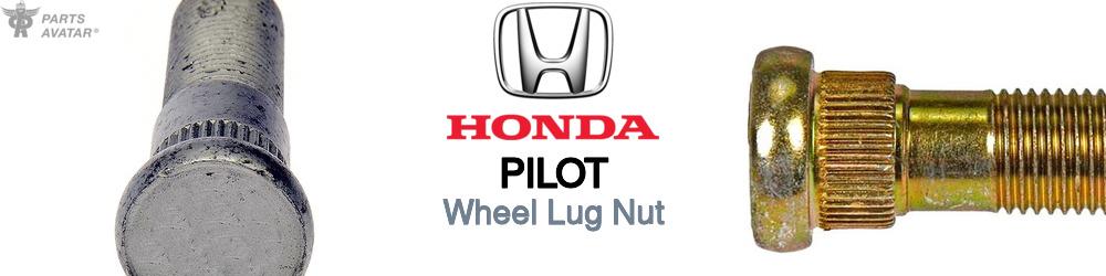 Discover Honda Pilot Lug Nuts For Your Vehicle
