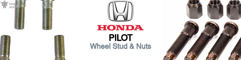 Discover Honda Pilot Wheel Studs For Your Vehicle
