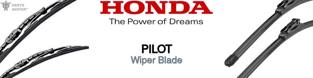 Honda Pilot Wiper Blade