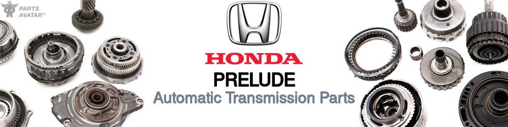 Discover Honda Prelude Transmission Components For Your Vehicle