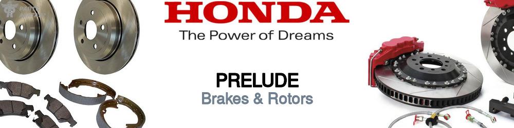 Discover Honda Prelude Brakes For Your Vehicle