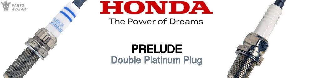 Discover Honda Prelude Spark Plugs For Your Vehicle