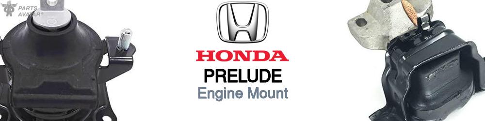 Discover Honda Prelude Engine Mounts For Your Vehicle