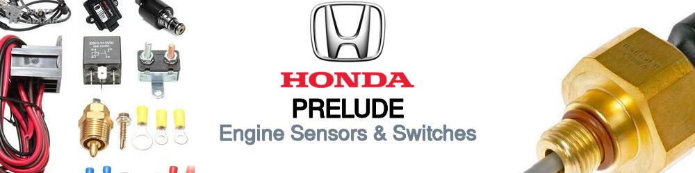 Discover Honda Prelude Engine Sensors For Your Vehicle