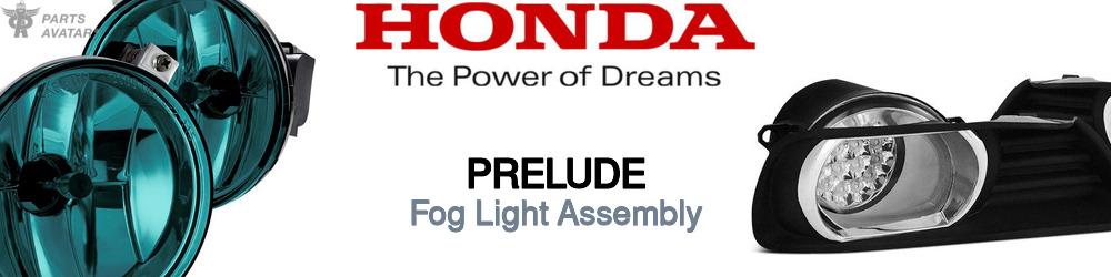 Discover Honda Prelude Fog Lights For Your Vehicle