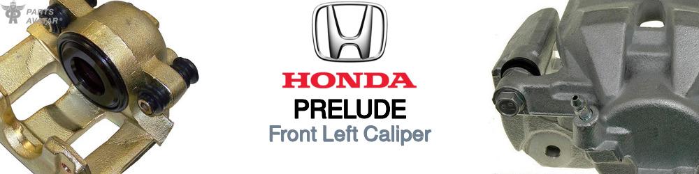 Discover Honda Prelude Front Brake Calipers For Your Vehicle
