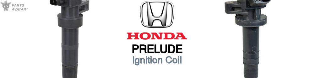 Discover Honda Prelude Ignition Coil For Your Vehicle