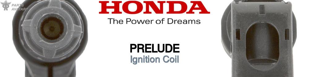 Discover Honda Prelude Ignition Coils For Your Vehicle