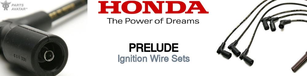 Discover Honda Prelude Ignition Wires For Your Vehicle