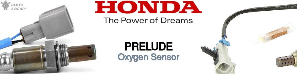 Honda Prelude Oxygen Sensor