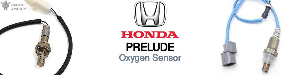 Honda Prelude Oxygen Sensor