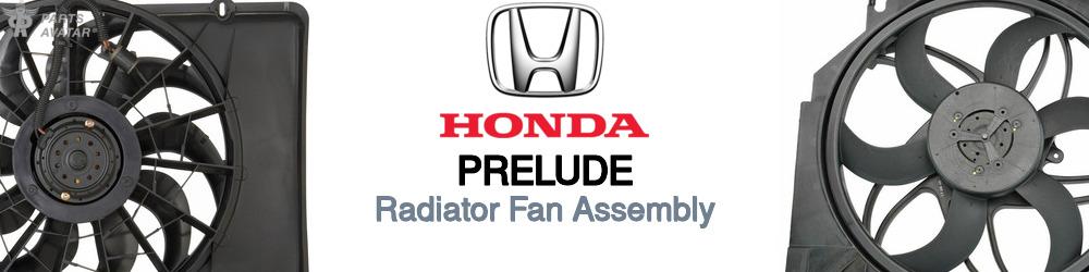 Discover Honda Prelude Radiator Fans For Your Vehicle