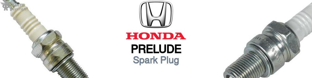 Honda Prelude Spark Plug