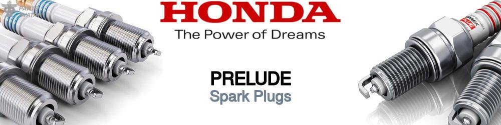 Discover Honda Prelude Spark Plugs For Your Vehicle