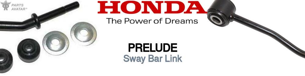 Discover Honda Prelude Sway Bar Links For Your Vehicle
