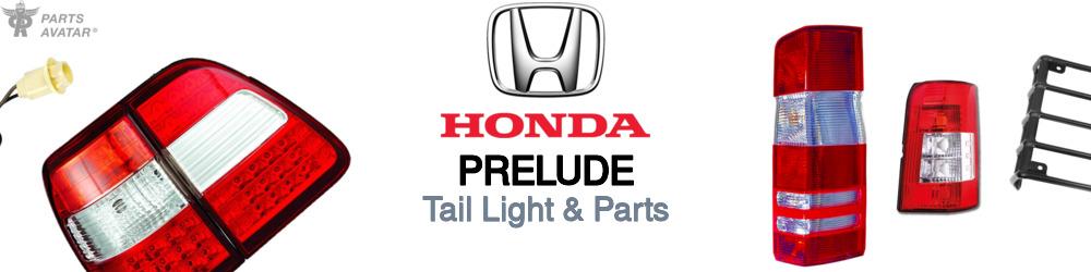 Discover Honda Prelude Reverse Lights For Your Vehicle