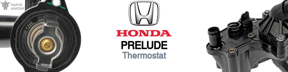 Discover Honda Prelude Thermostats For Your Vehicle