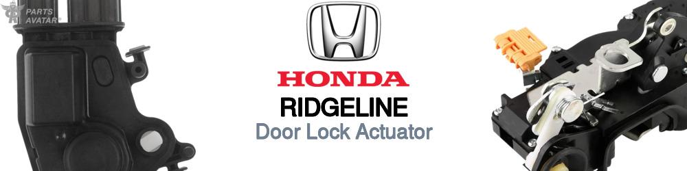 Discover Honda Ridgeline Car Door Components For Your Vehicle