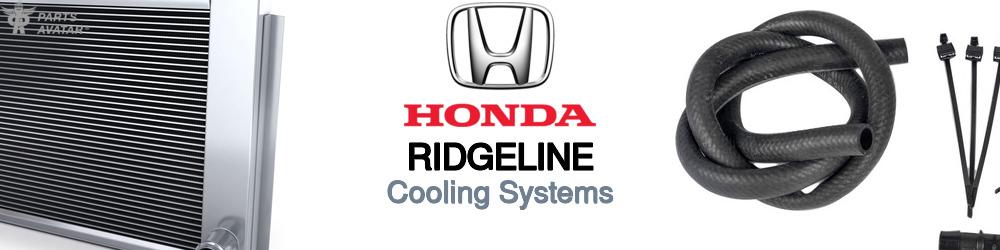 Discover Honda Ridgeline Cooling Systems For Your Vehicle