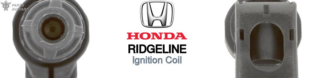 Discover Honda Ridgeline Ignition Coils For Your Vehicle