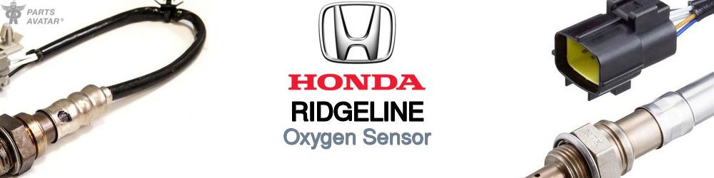 Discover Honda Ridgeline O2 Sensors For Your Vehicle
