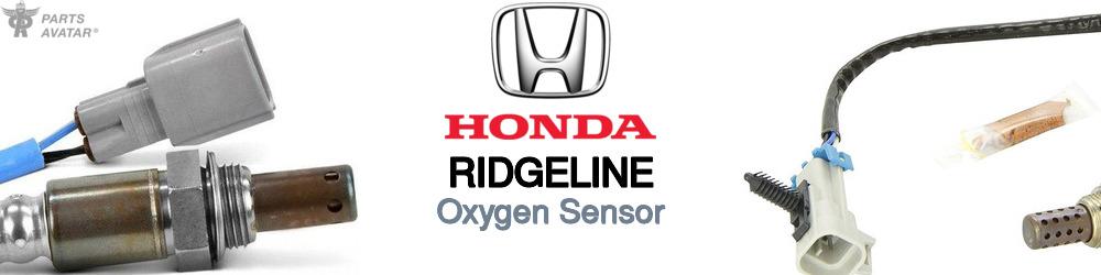 Discover Honda Ridgeline O2 Sensors For Your Vehicle