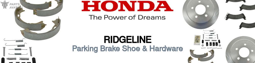 Discover Honda Ridgeline Parking Brake For Your Vehicle