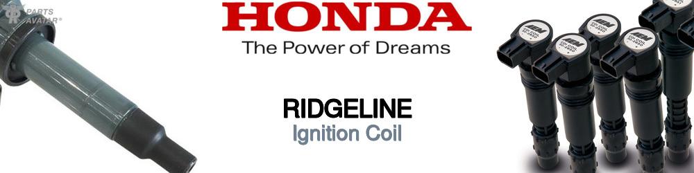 Discover Honda Ridgeline Ignition Coils For Your Vehicle