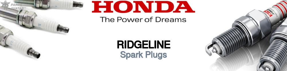 Discover Honda Ridgeline Spark Plugs For Your Vehicle