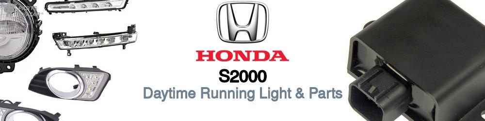Discover Honda S2000 Daytime Running Lights For Your Vehicle