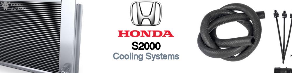 Discover Honda S2000 Cooling Systems For Your Vehicle