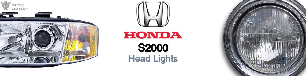 Discover Honda S2000 Headlights For Your Vehicle