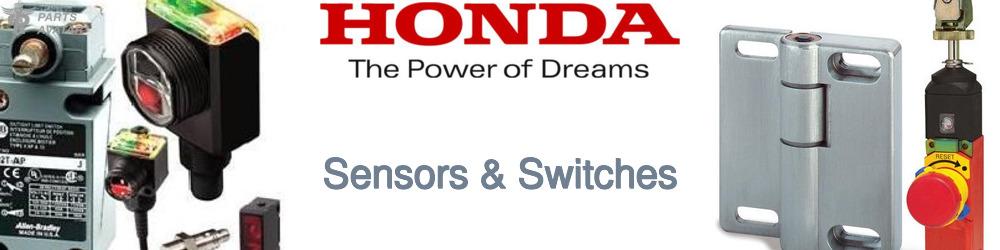 Discover Honda Fuel Sensors For Your Vehicle