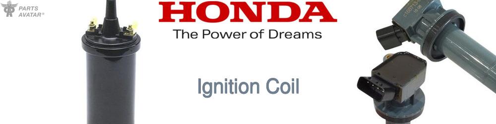 Discover Honda Ignition Coils For Your Vehicle