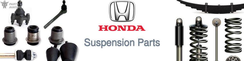 Discover Honda Controls Arms For Your Vehicle