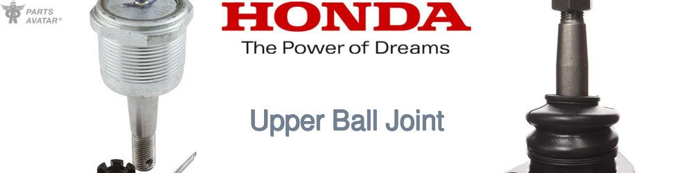 Discover Honda Upper Ball Joint For Your Vehicle