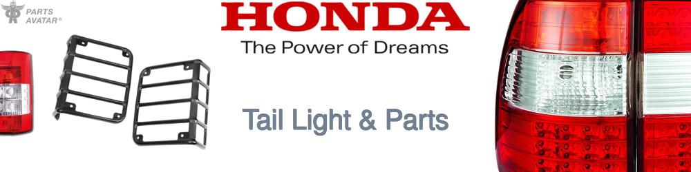 Discover Honda Reverse Lights For Your Vehicle