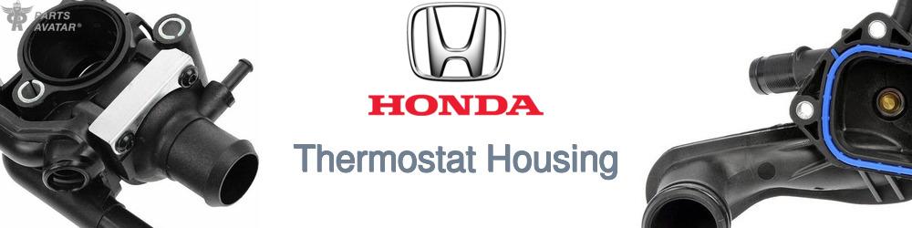 Discover Honda Thermostat Housings For Your Vehicle