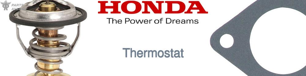 Discover Honda Thermostats For Your Vehicle