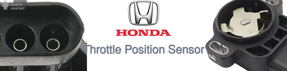 Discover Honda Engine Sensors For Your Vehicle