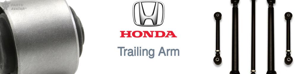 Discover Honda Trailing Arm For Your Vehicle